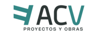 ACV Proyectos y Obras - logo