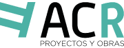 ACR Proyectos y Obras - logo